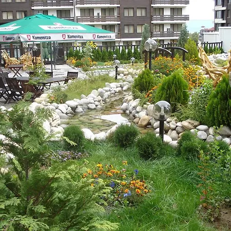 Aparthotel Holiday