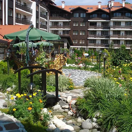 호텔 Bansko Holiday Apartments 3*