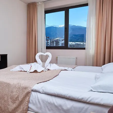 Holiday Apartmanhotel Banszko