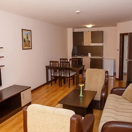 Bansko Holiday Apartments 3*