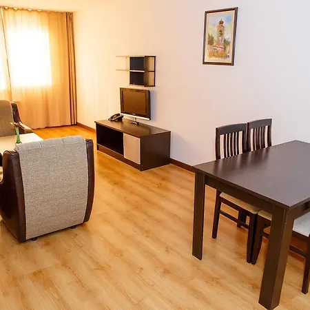 Apartmanhotel Holiday