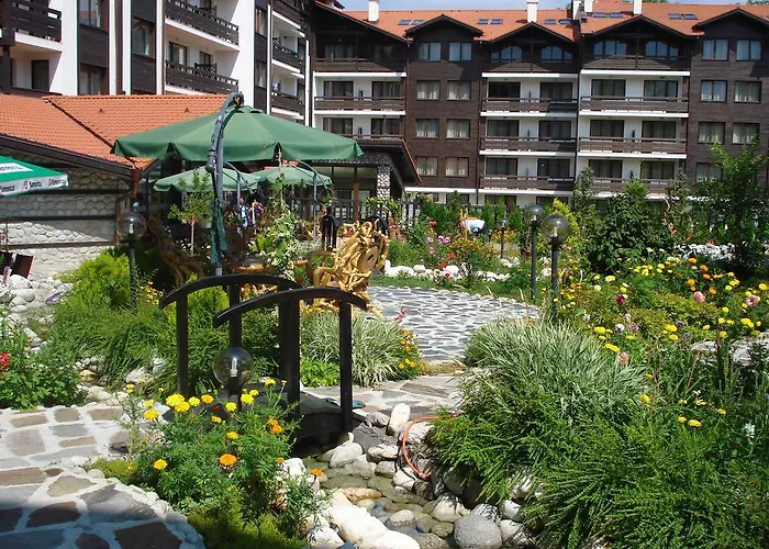 Hotel Bansko Holiday Apartments 3*