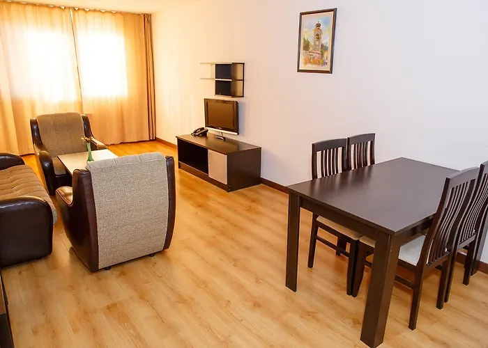 Hotel Bansko Holiday Apartments
