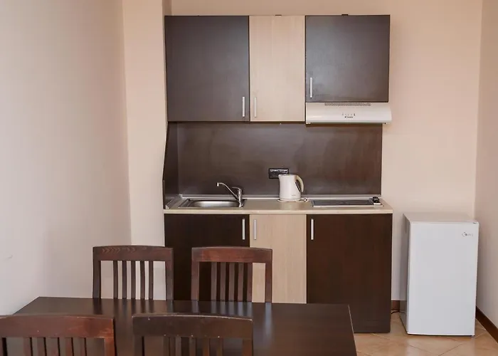 Bansko Holiday Apartments Hotel Bansko